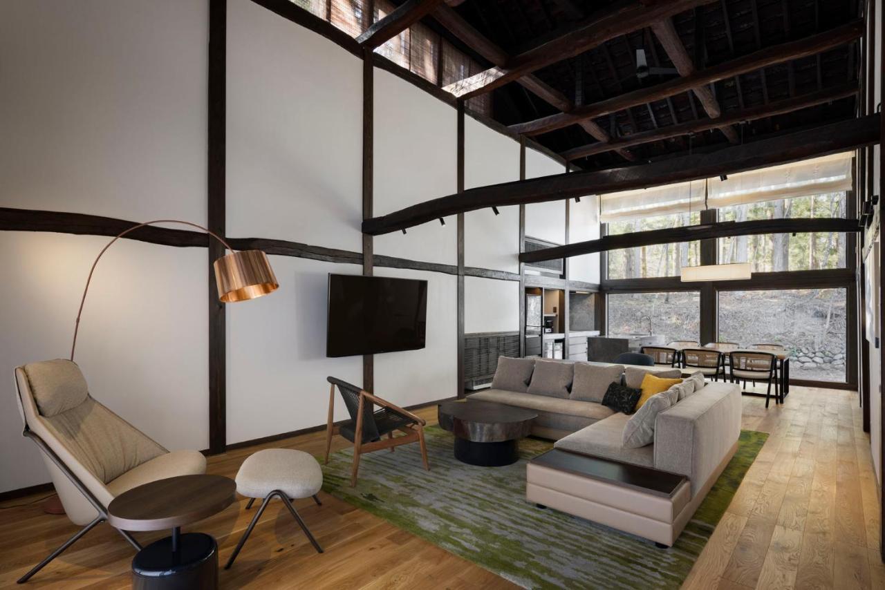 Soma Residence Hakuba Eksteriør bilde