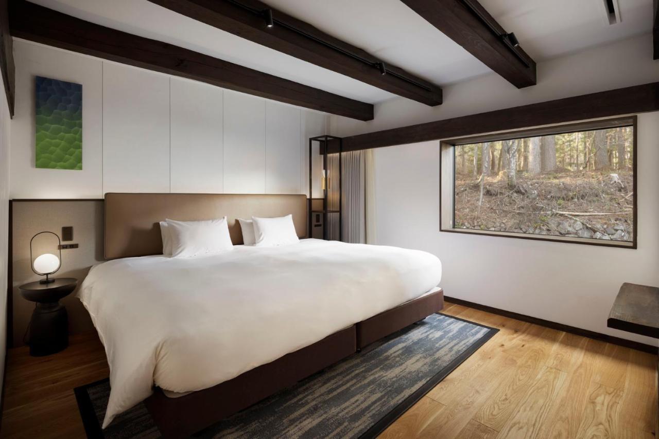 Soma Residence Hakuba Eksteriør bilde