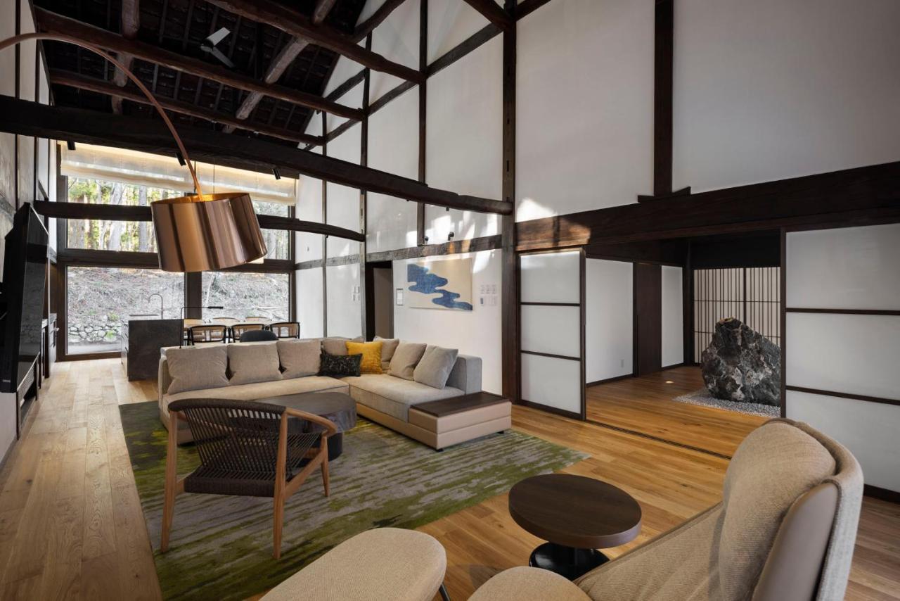 Soma Residence Hakuba Eksteriør bilde