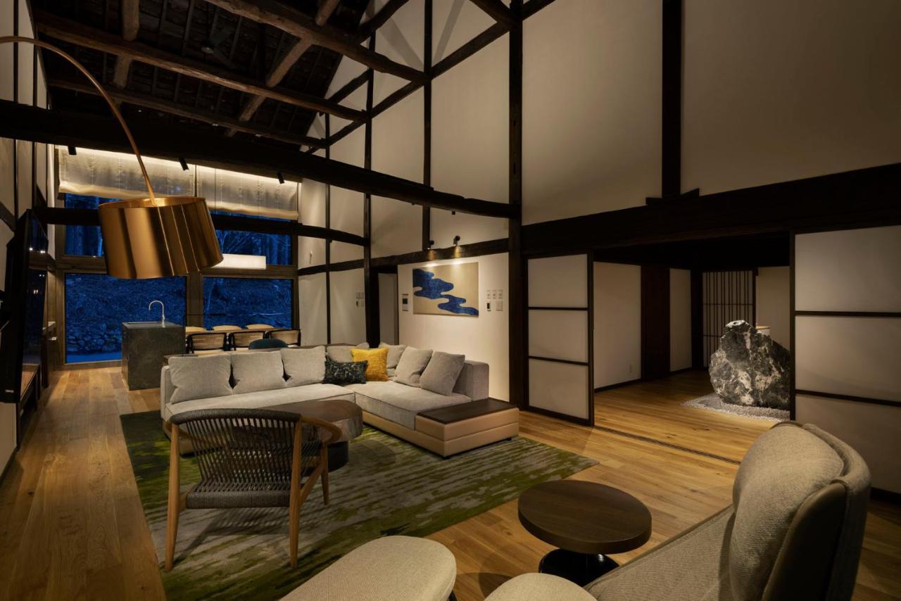 Soma Residence Hakuba Eksteriør bilde