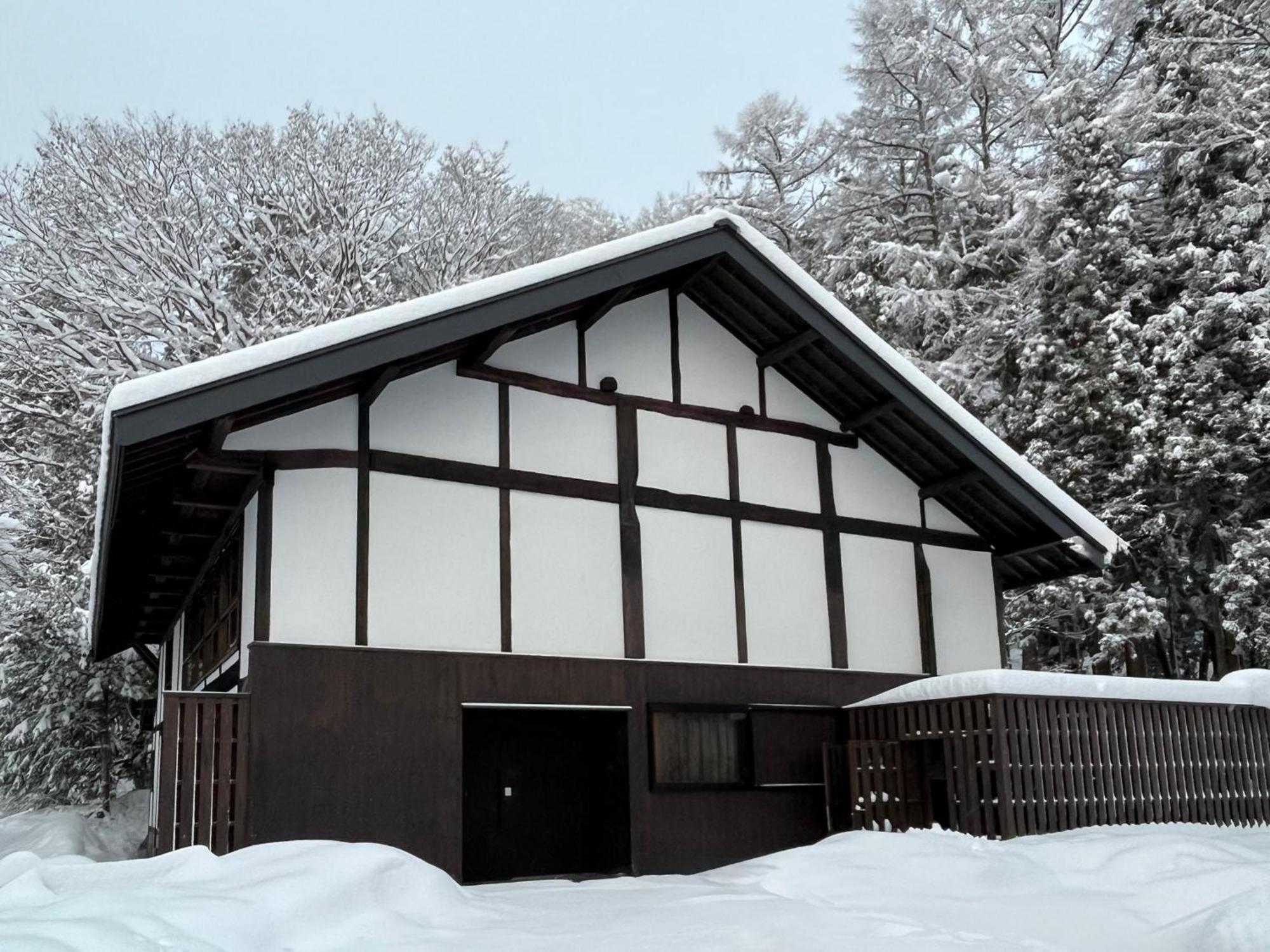 Soma Residence Hakuba Eksteriør bilde