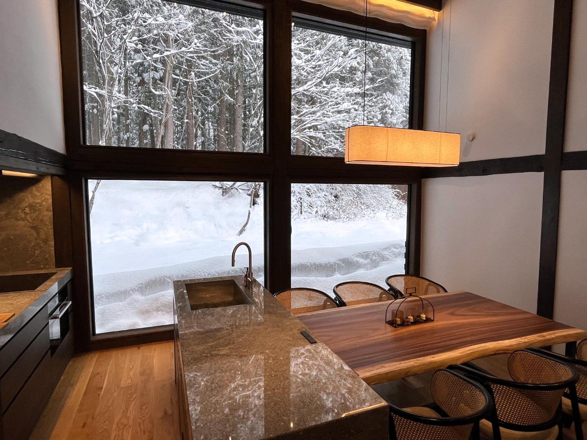 Soma Residence Hakuba Eksteriør bilde